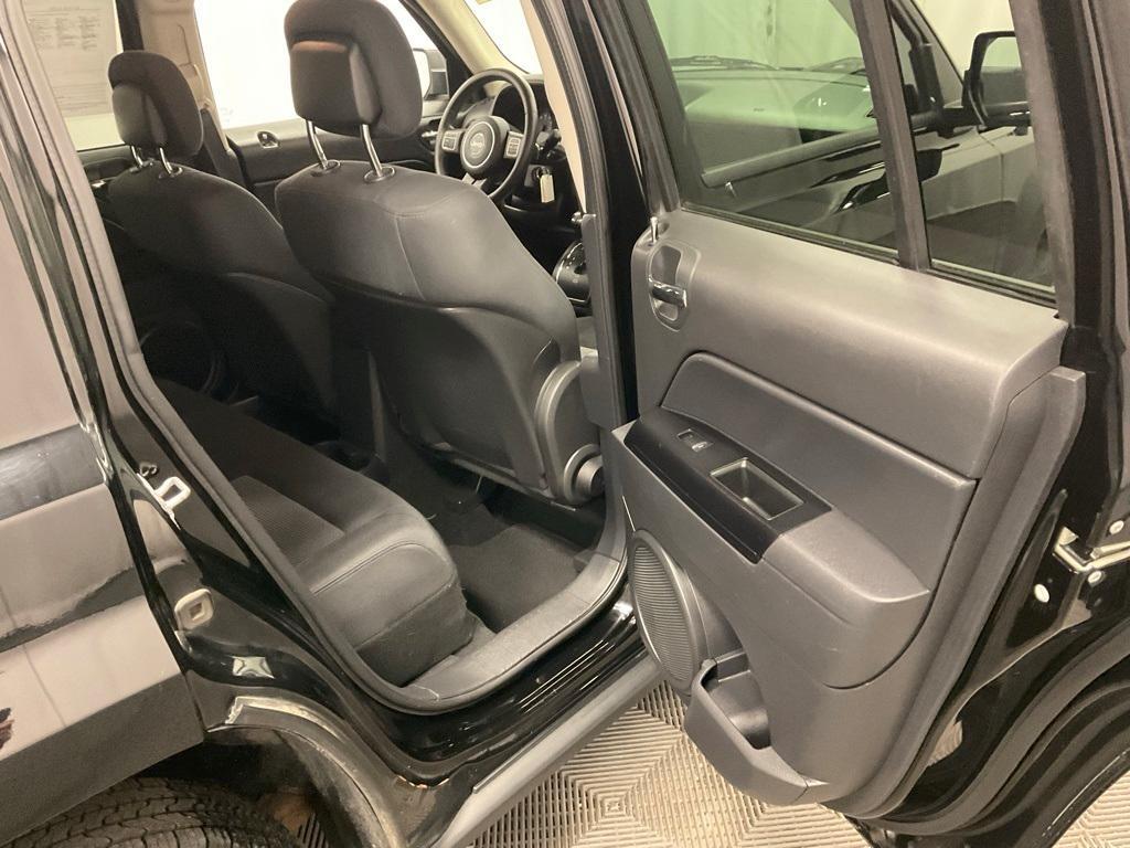 used 2012 Jeep Patriot car, priced at $8,997