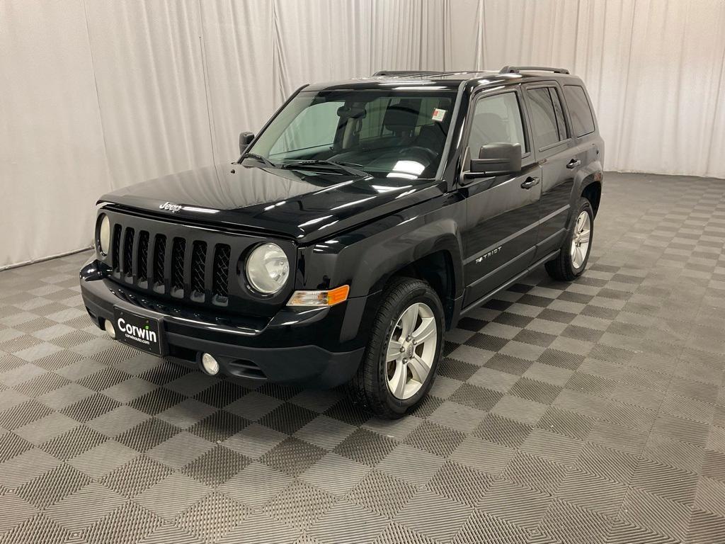 used 2012 Jeep Patriot car, priced at $8,997