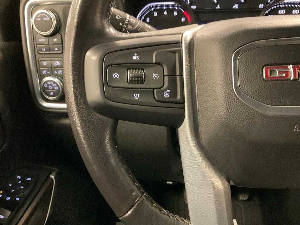 used 2022 GMC Sierra 2500 car, priced at $46,500
