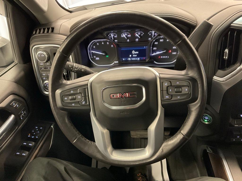 used 2022 GMC Sierra 2500 car, priced at $46,500