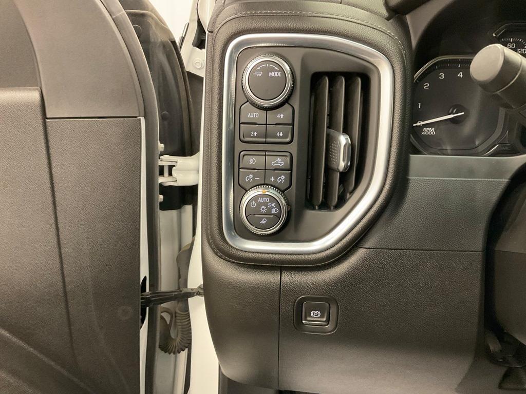 used 2022 GMC Sierra 2500 car, priced at $46,500