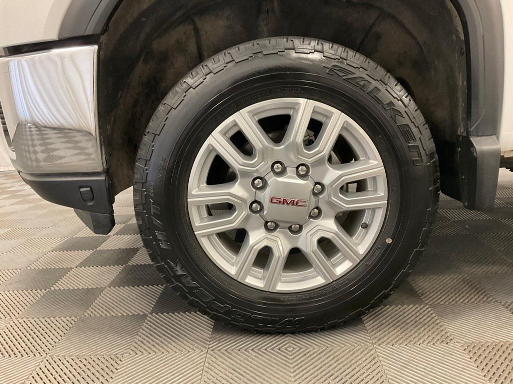 used 2022 GMC Sierra 2500 car, priced at $46,500