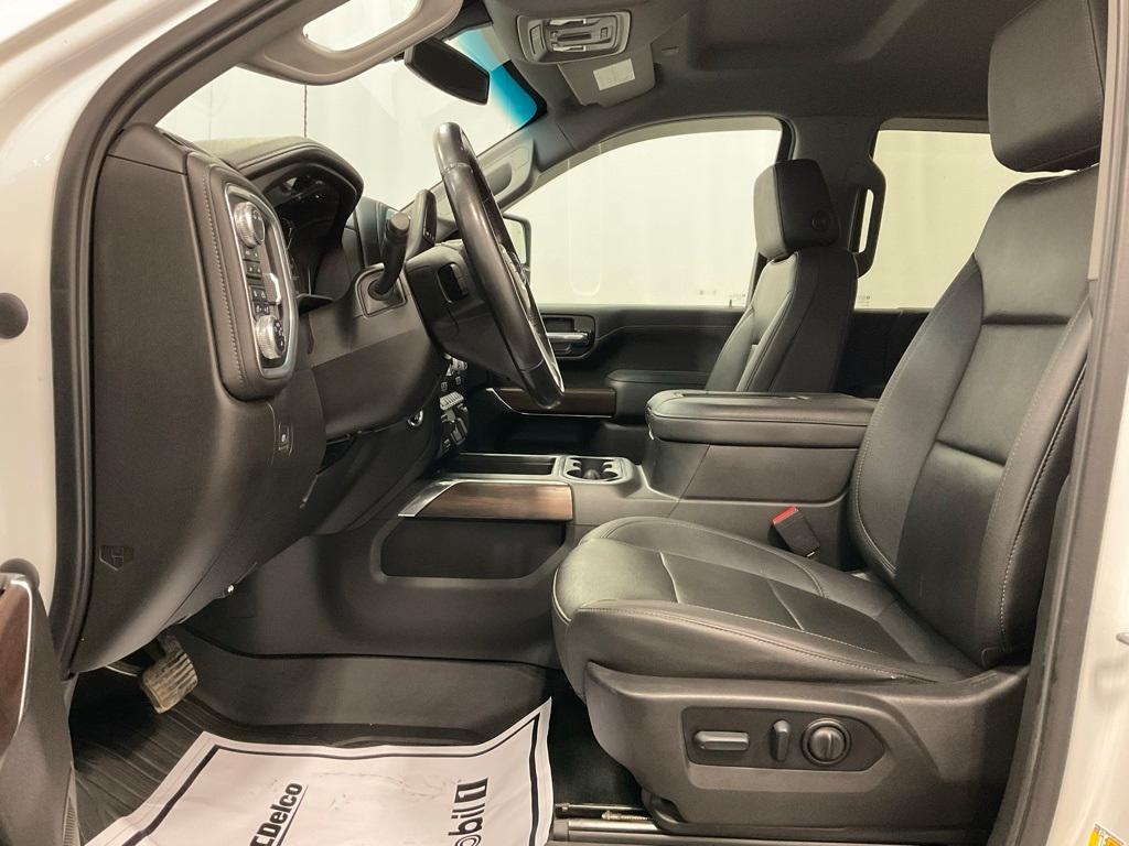 used 2022 GMC Sierra 2500 car, priced at $46,500