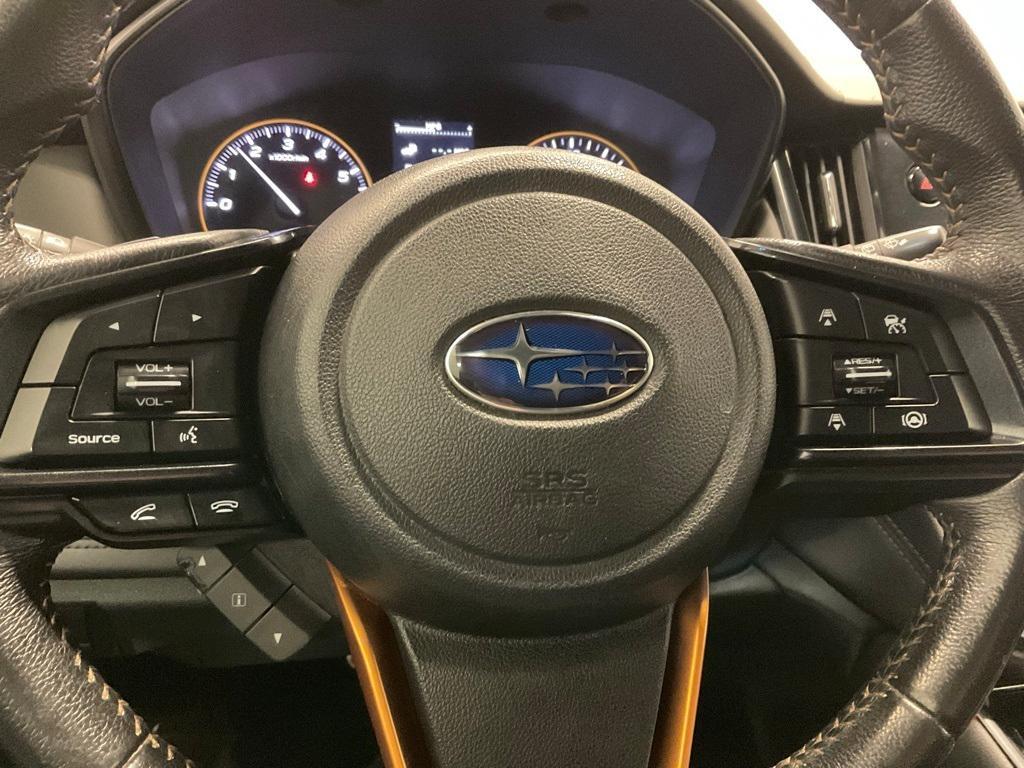 used 2022 Subaru Outback car, priced at $23,699