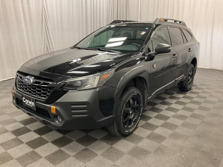 used 2022 Subaru Outback car, priced at $23,699