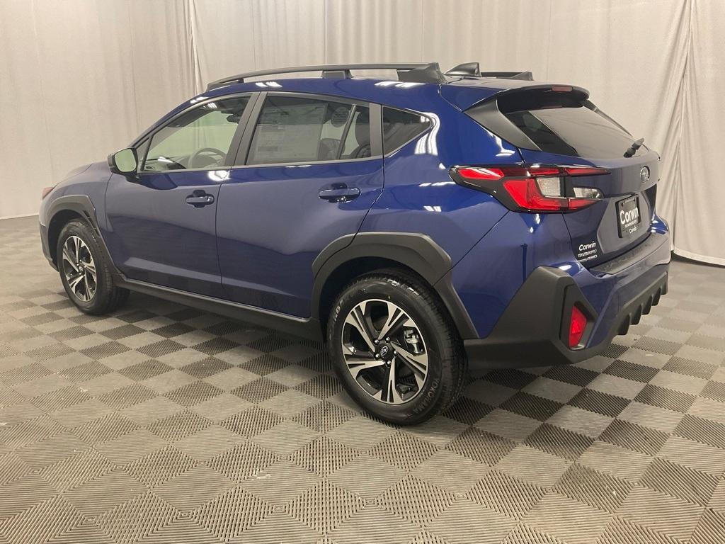 new 2025 Subaru Crosstrek car, priced at $30,182