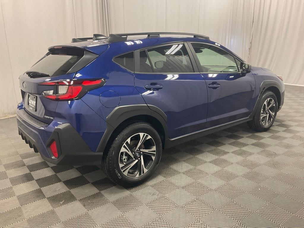 new 2025 Subaru Crosstrek car, priced at $30,182