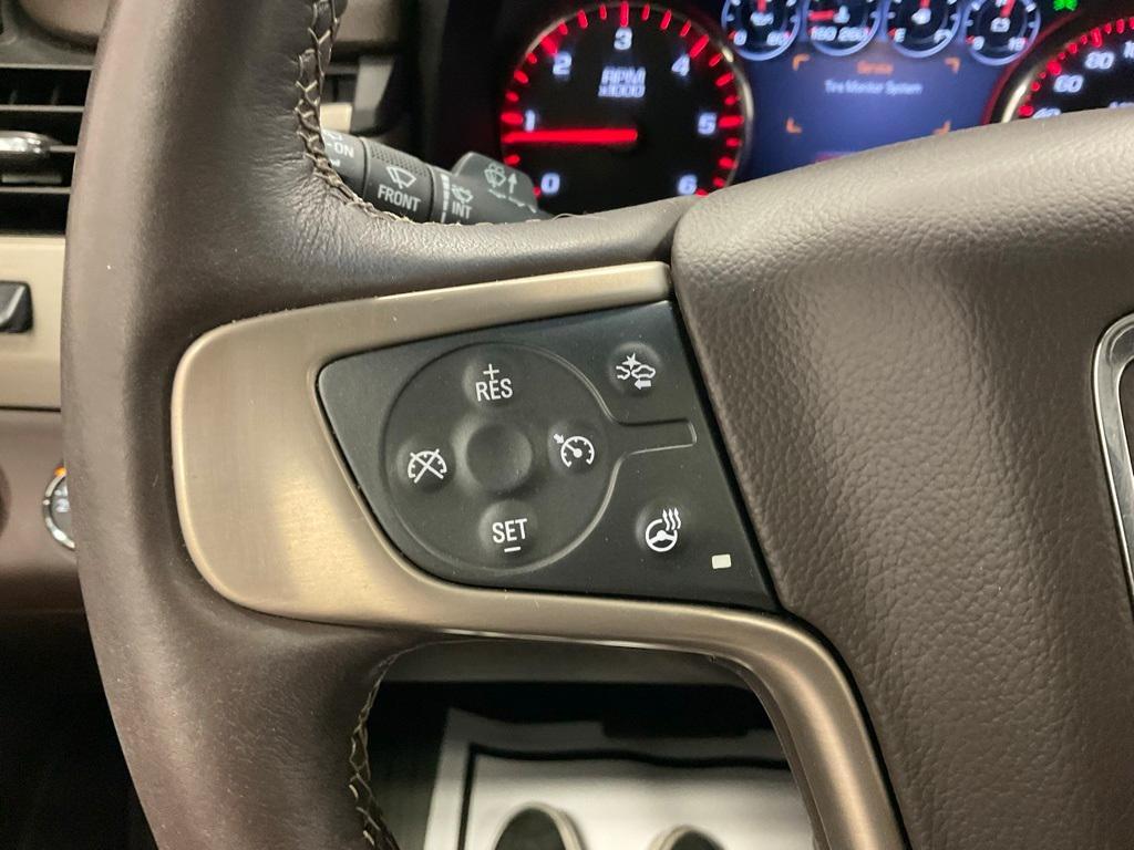 used 2015 GMC Yukon car, priced at $20,000