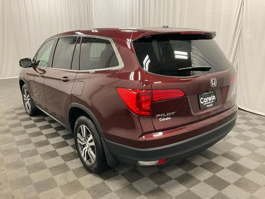 used 2018 Honda Pilot car, priced at $22,497