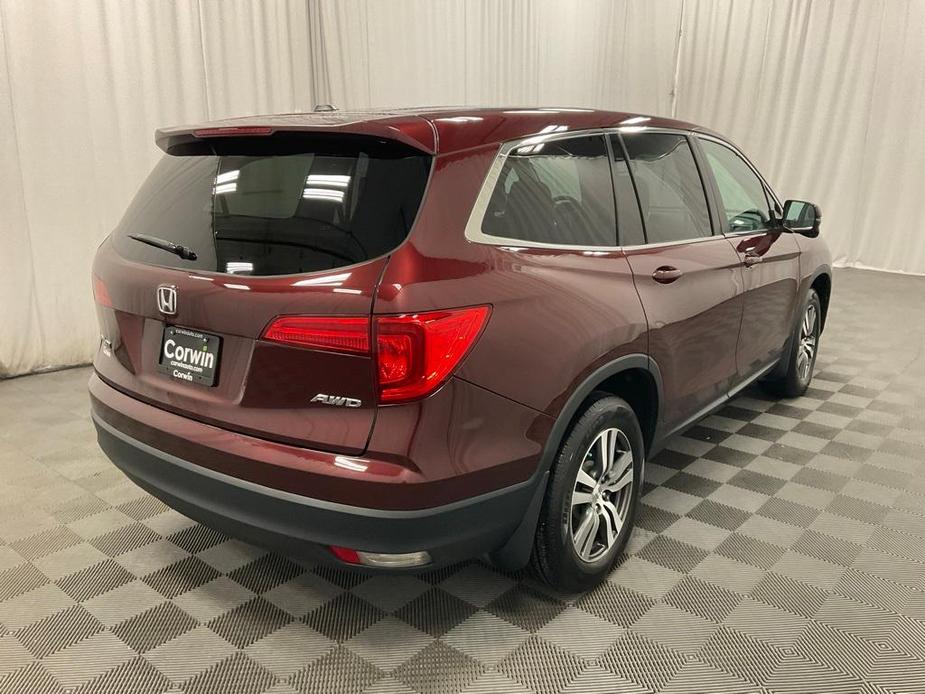 used 2018 Honda Pilot car, priced at $22,497