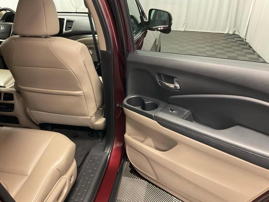 used 2018 Honda Pilot car, priced at $22,497