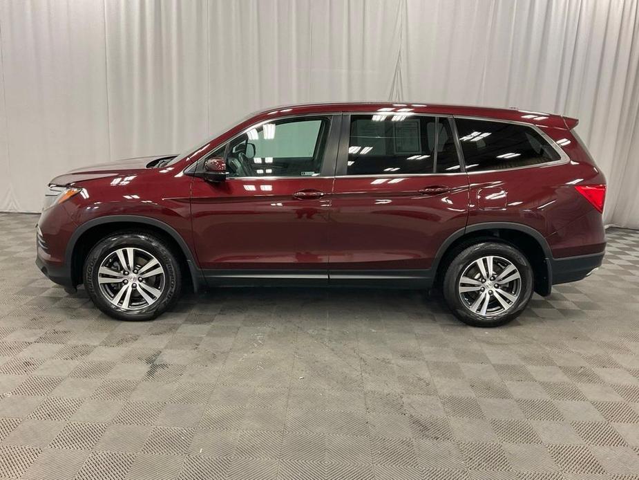 used 2018 Honda Pilot car, priced at $22,497