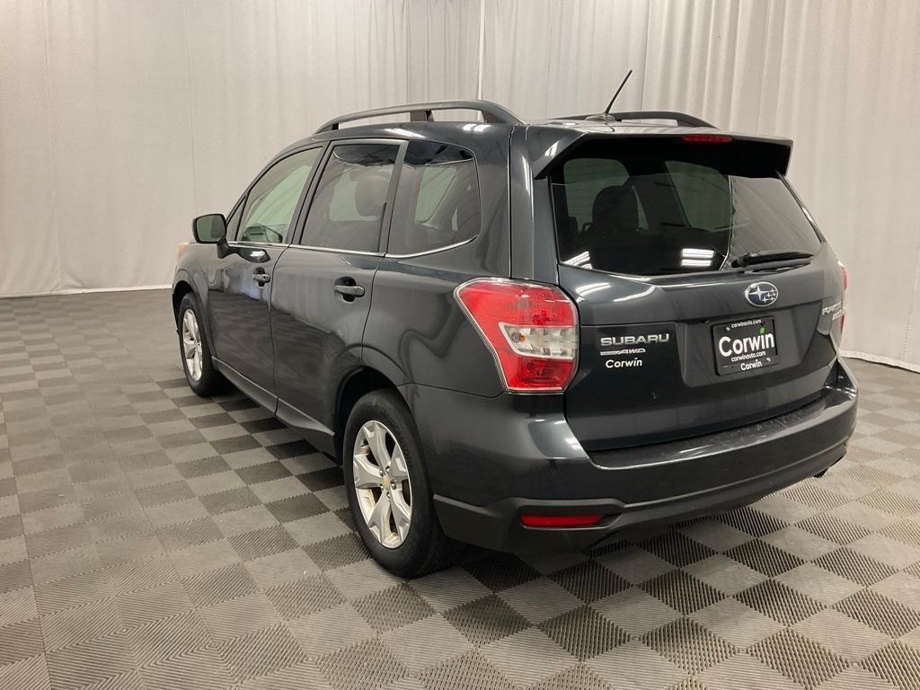 used 2015 Subaru Forester car, priced at $7,998