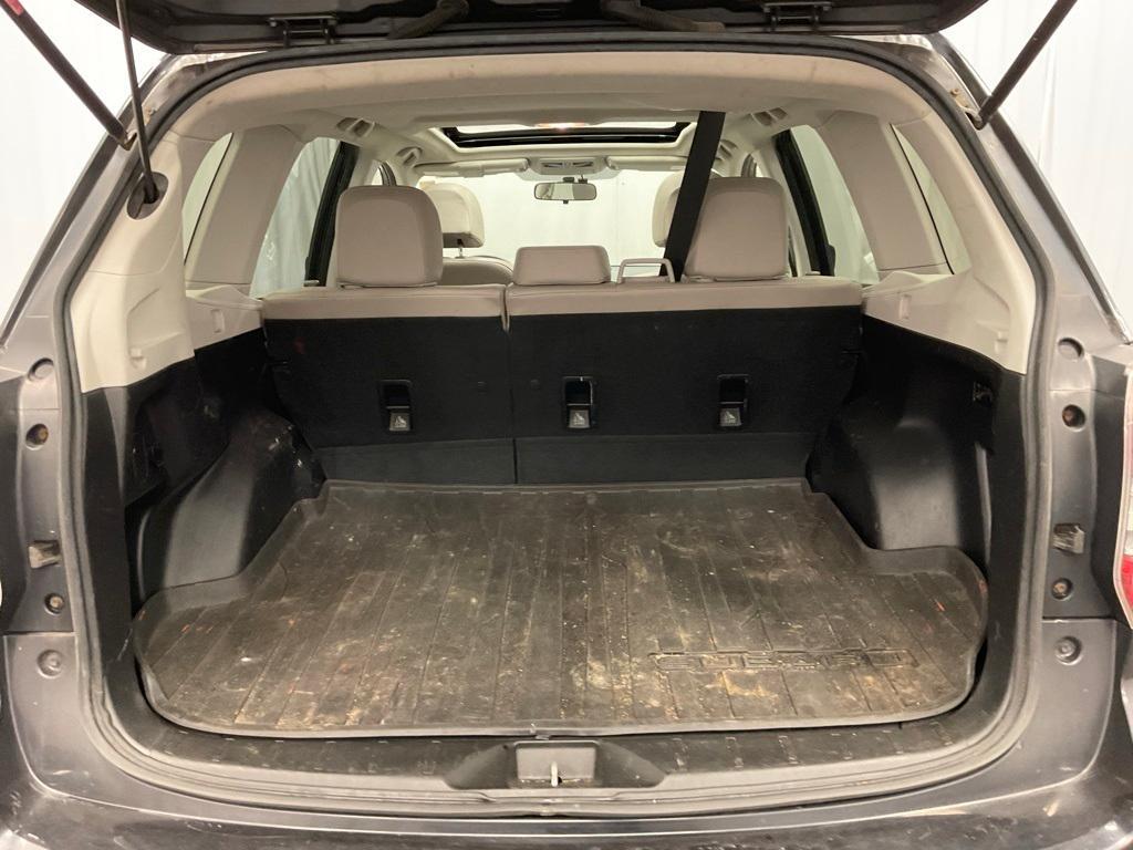 used 2015 Subaru Forester car, priced at $7,998