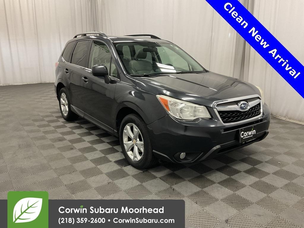 used 2015 Subaru Forester car, priced at $7,998