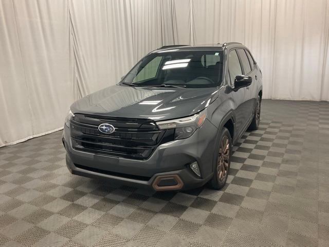 new 2025 Subaru Forester car, priced at $39,124