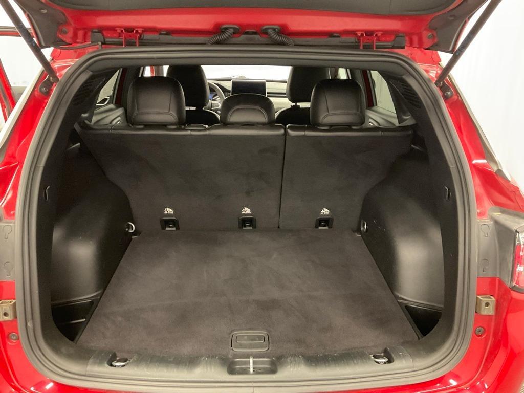 used 2024 Jeep Compass car, priced at $18,997