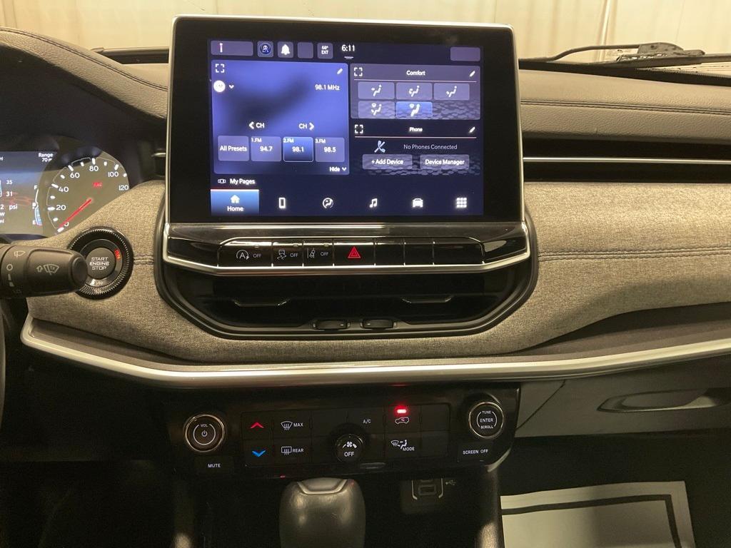 used 2024 Jeep Compass car, priced at $18,997