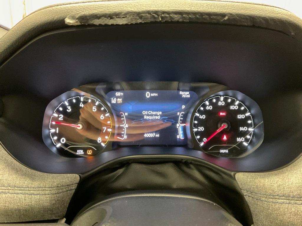 used 2024 Jeep Compass car, priced at $18,997