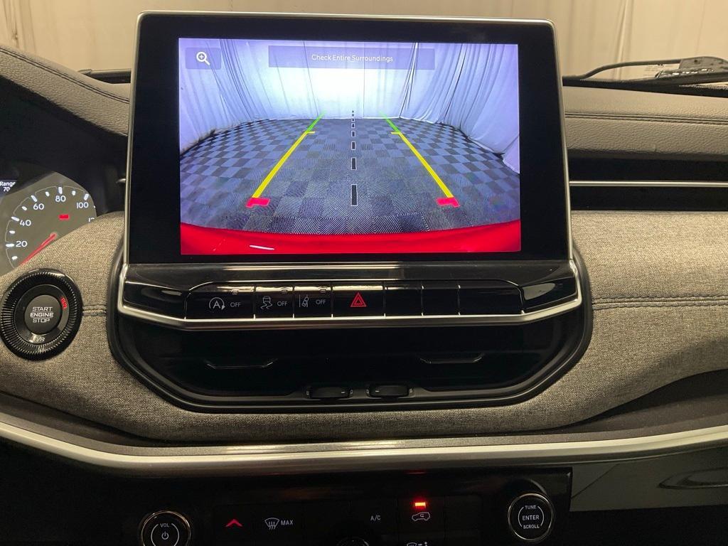 used 2024 Jeep Compass car, priced at $18,997