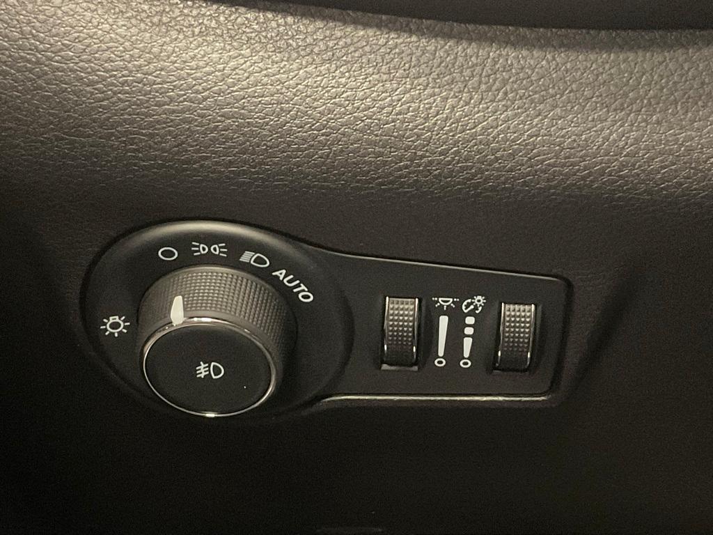 used 2024 Jeep Compass car, priced at $18,997