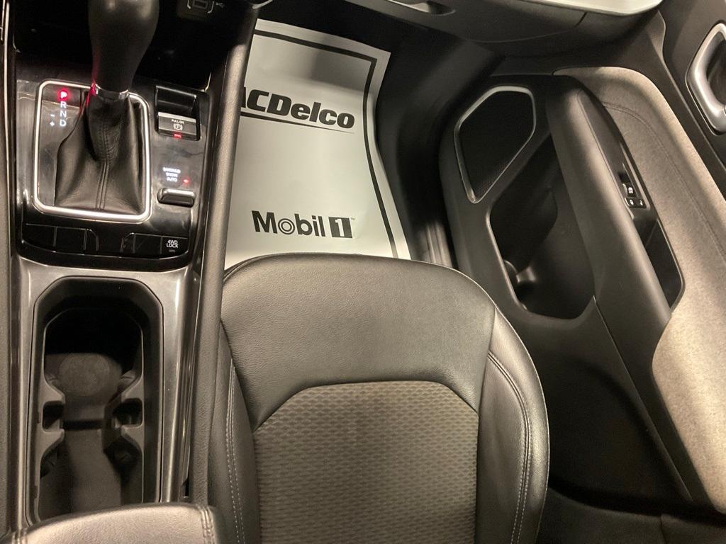 used 2024 Jeep Compass car, priced at $18,997