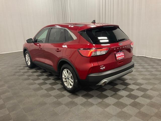 used 2020 Ford Escape car, priced at $16,998