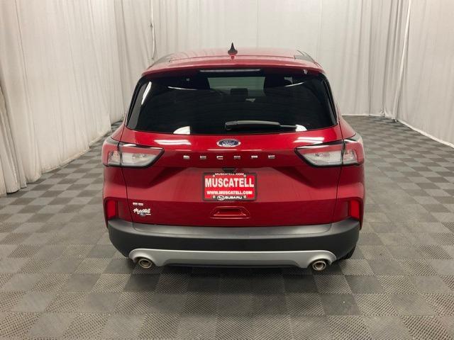 used 2020 Ford Escape car, priced at $16,998