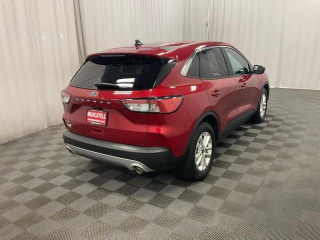 used 2020 Ford Escape car, priced at $16,998