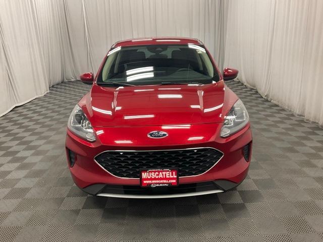 used 2020 Ford Escape car, priced at $16,998