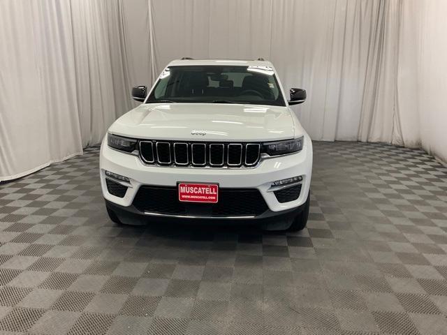 used 2023 Jeep Grand Cherokee car, priced at $34,657