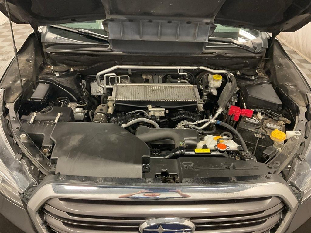 used 2020 Subaru Ascent car, priced at $18,355