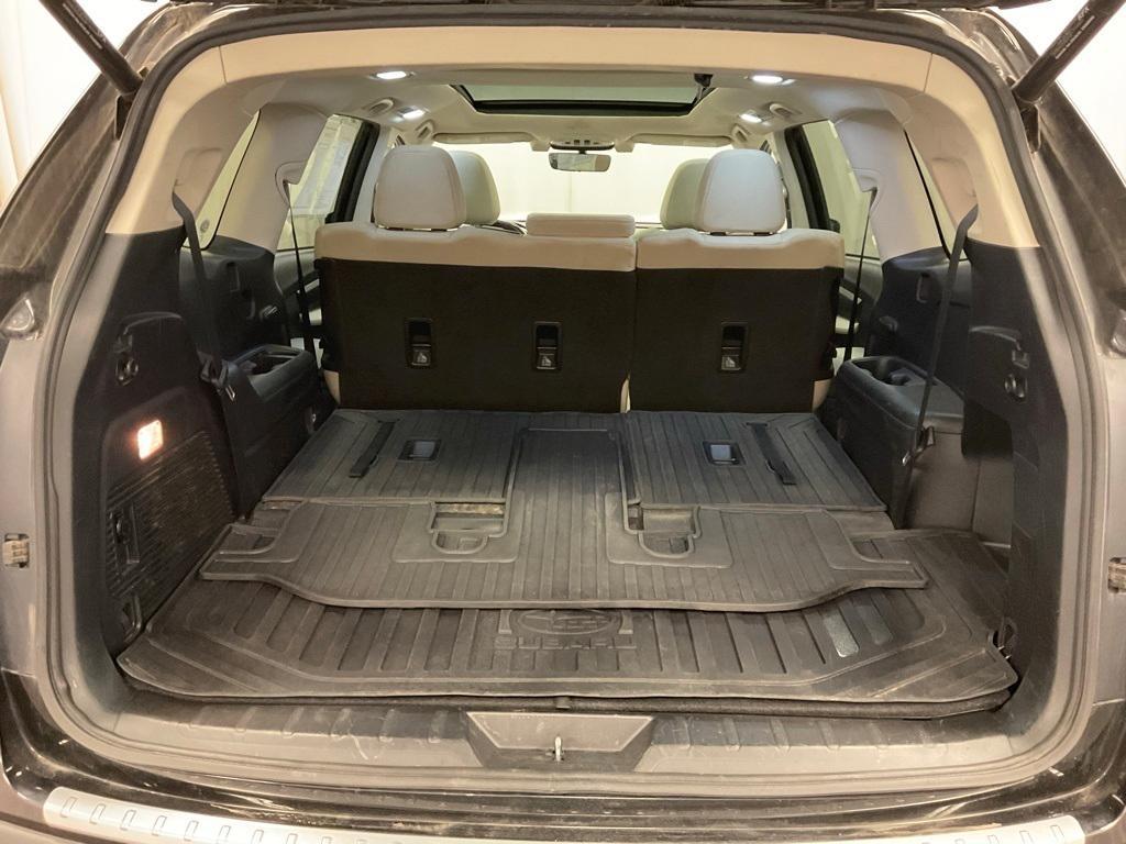 used 2020 Subaru Ascent car, priced at $18,355