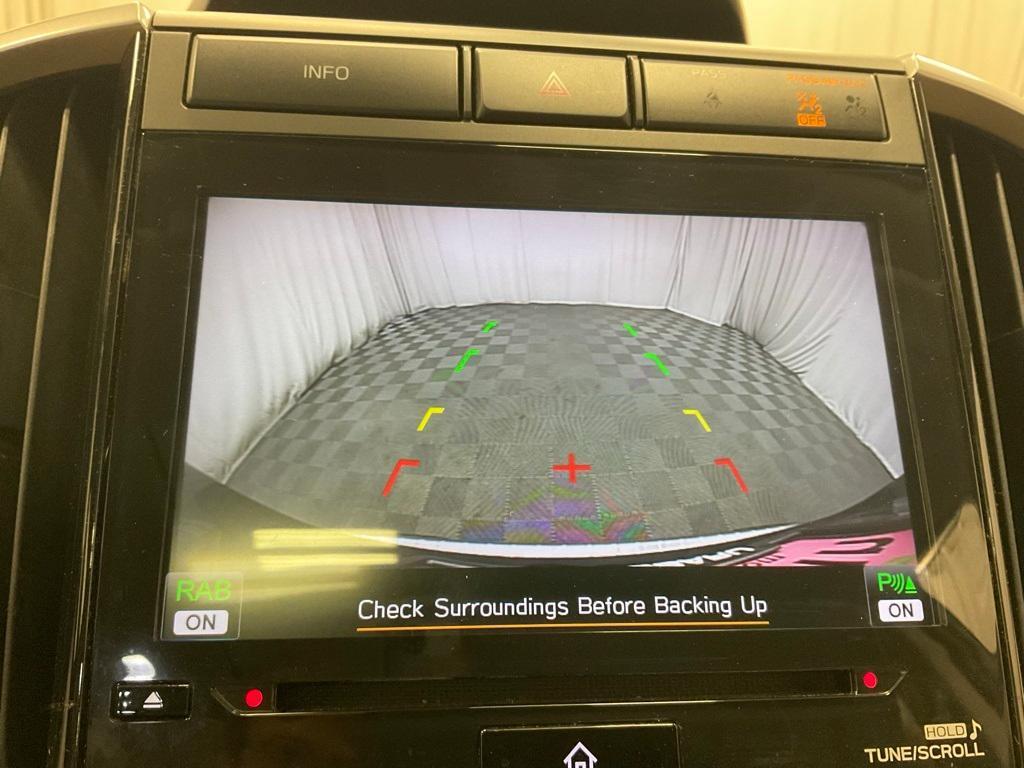 used 2020 Subaru Ascent car, priced at $18,355