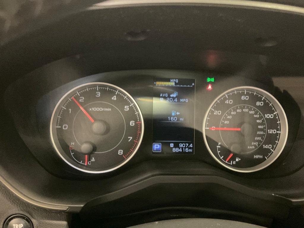 used 2020 Subaru Ascent car, priced at $18,355