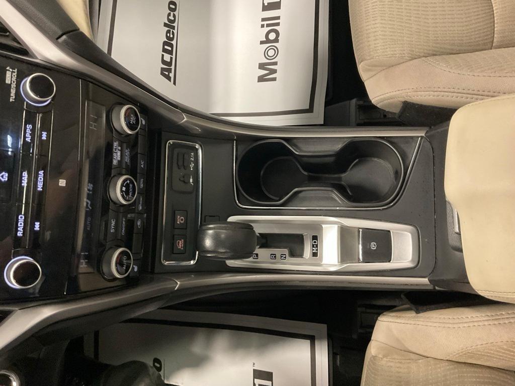 used 2020 Subaru Ascent car, priced at $18,355