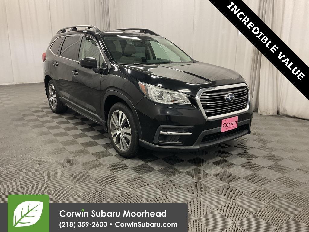 used 2020 Subaru Ascent car, priced at $18,355