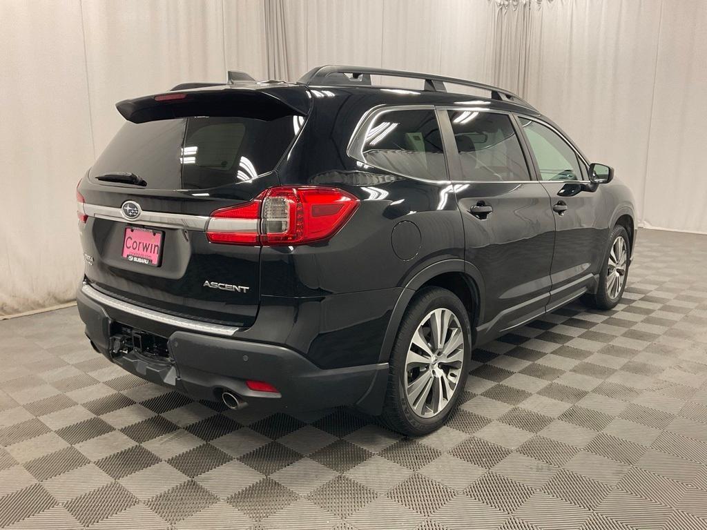 used 2020 Subaru Ascent car, priced at $18,355