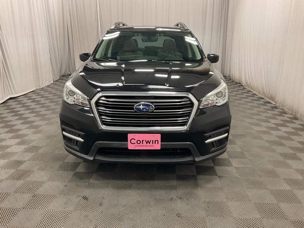 used 2020 Subaru Ascent car, priced at $18,355