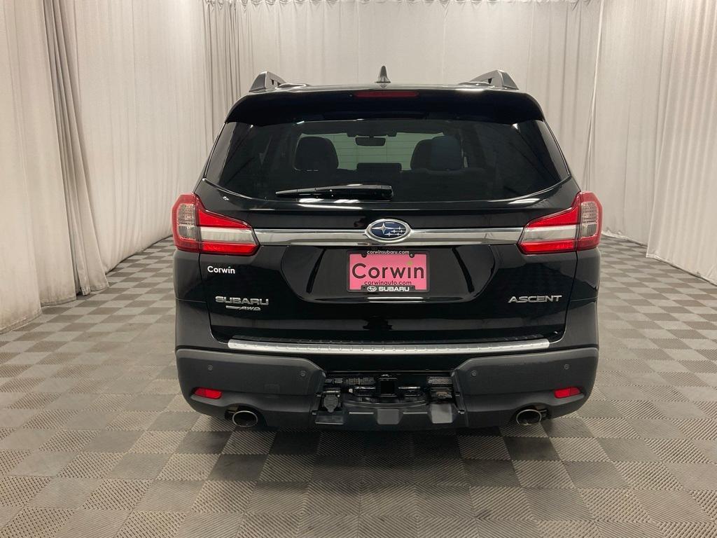 used 2020 Subaru Ascent car, priced at $18,355