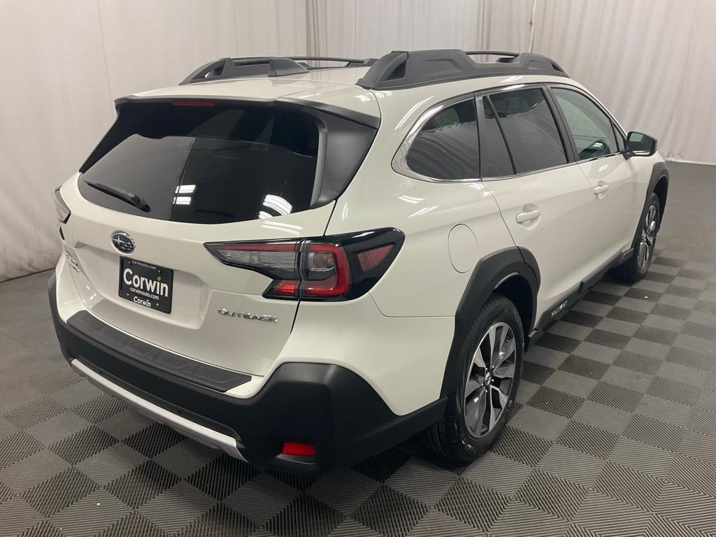 new 2025 Subaru Outback car, priced at $37,485