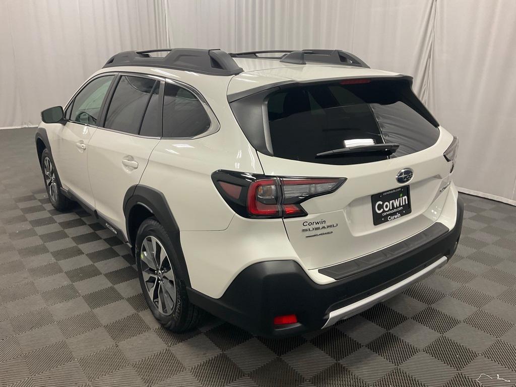 new 2025 Subaru Outback car, priced at $37,485