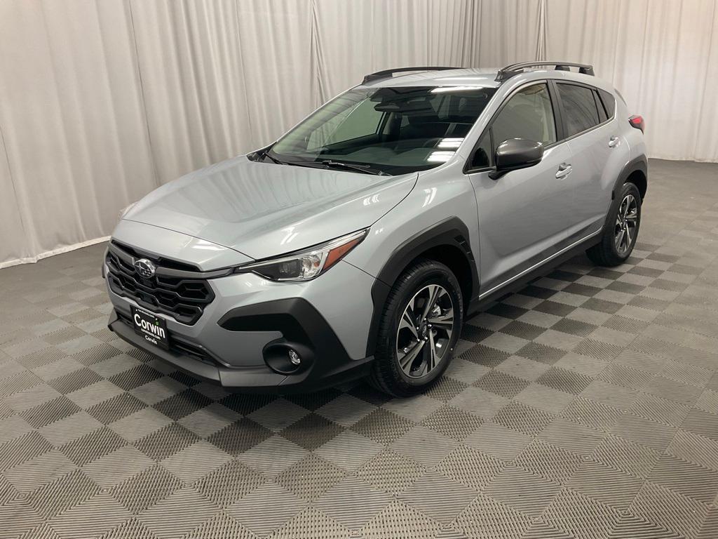 new 2025 Subaru Crosstrek car, priced at $29,657
