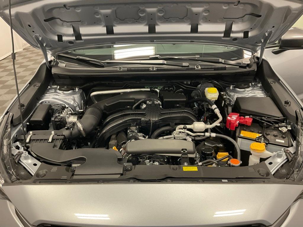 new 2025 Subaru Crosstrek car, priced at $29,657
