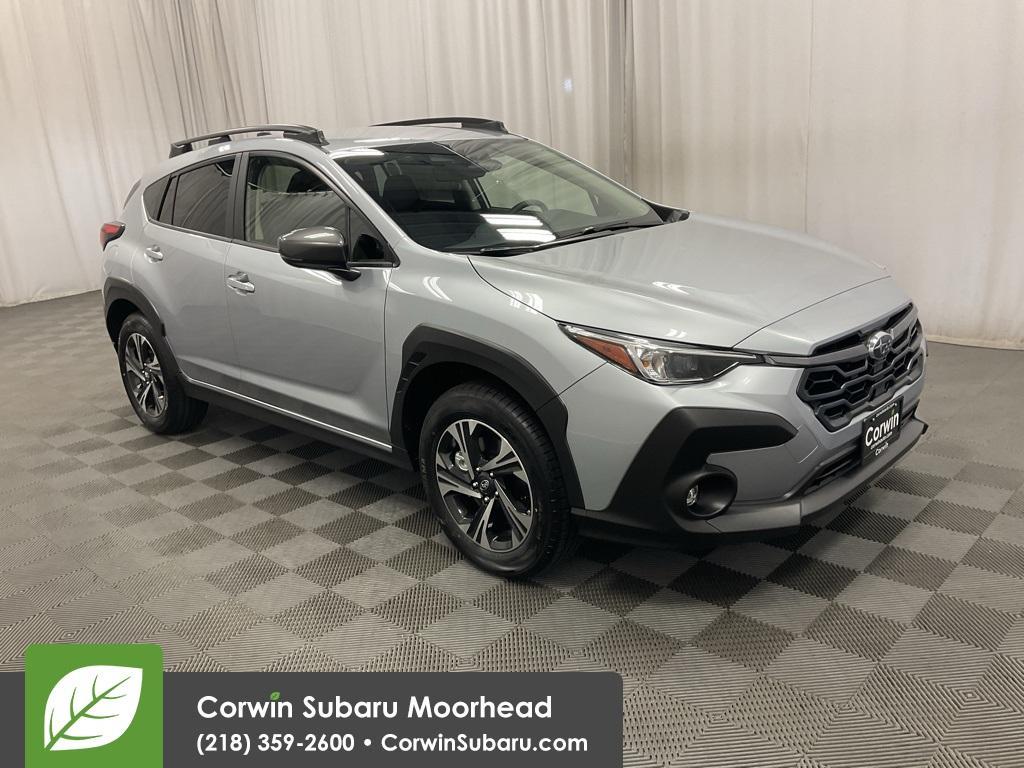 new 2025 Subaru Crosstrek car, priced at $29,657