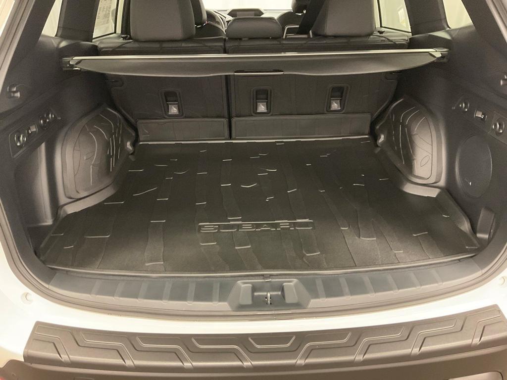 new 2025 Subaru Forester car, priced at $39,573
