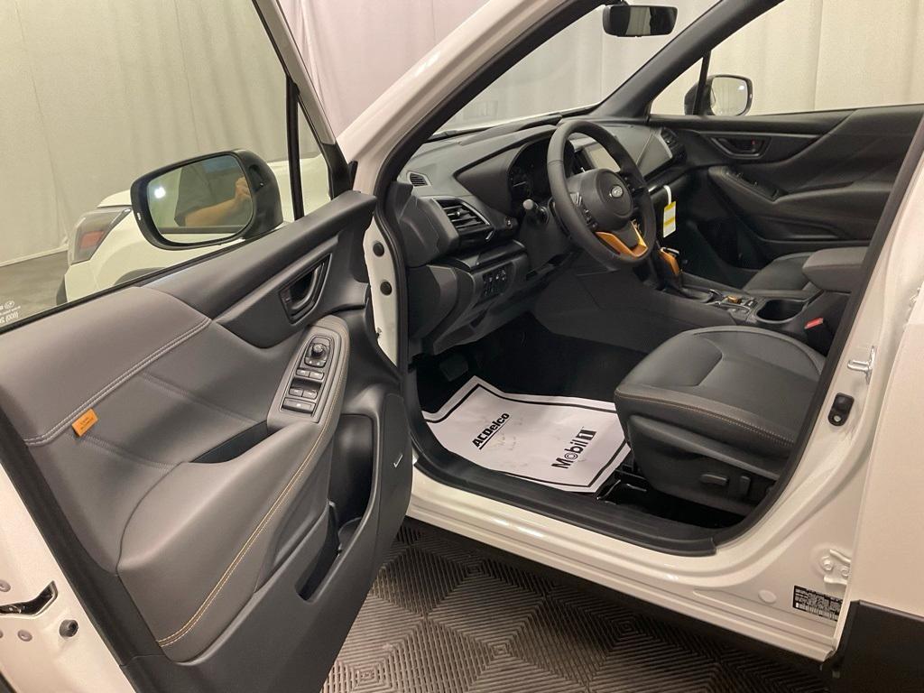 new 2025 Subaru Forester car, priced at $39,573