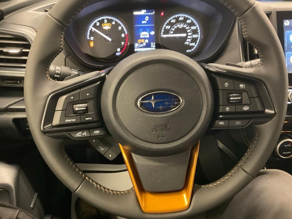 new 2025 Subaru Forester car, priced at $39,573