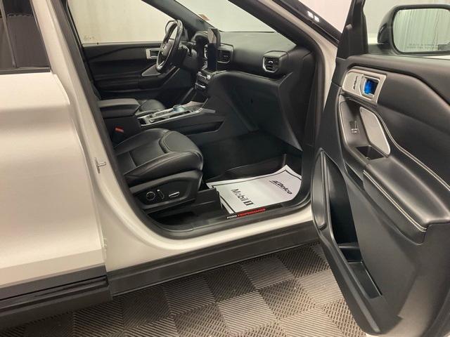 used 2020 Ford Explorer car, priced at $29,681