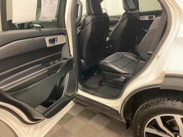 used 2020 Ford Explorer car, priced at $29,681